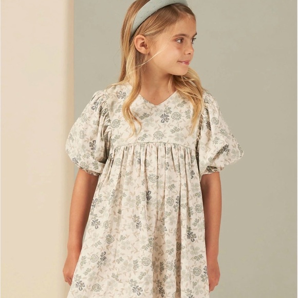 Rylee + Cru Dress - Picture 2 of 2